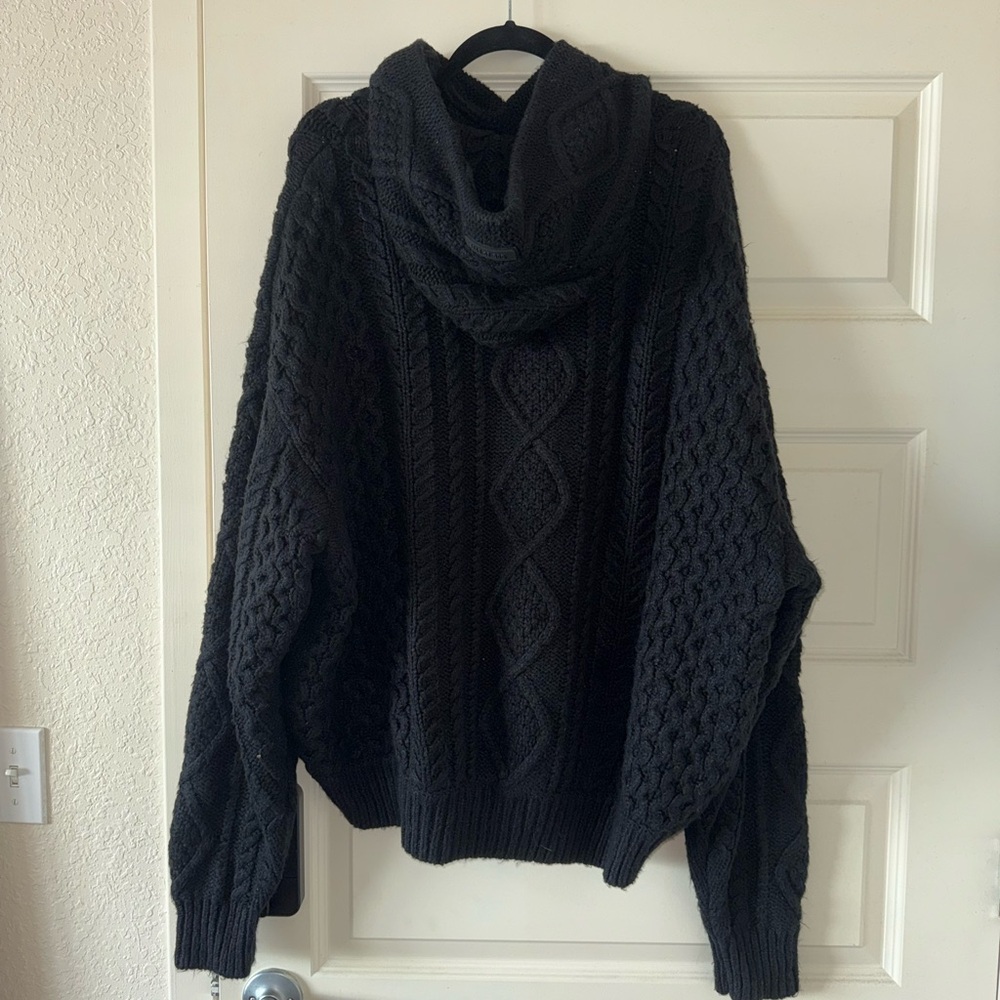 NWOT Fear Of God Hoodie - Picture 2 of 4